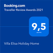 Traveller Review Awards 2021